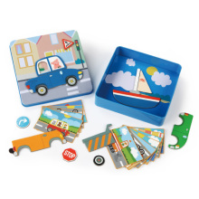 Puzzles pour les enfants